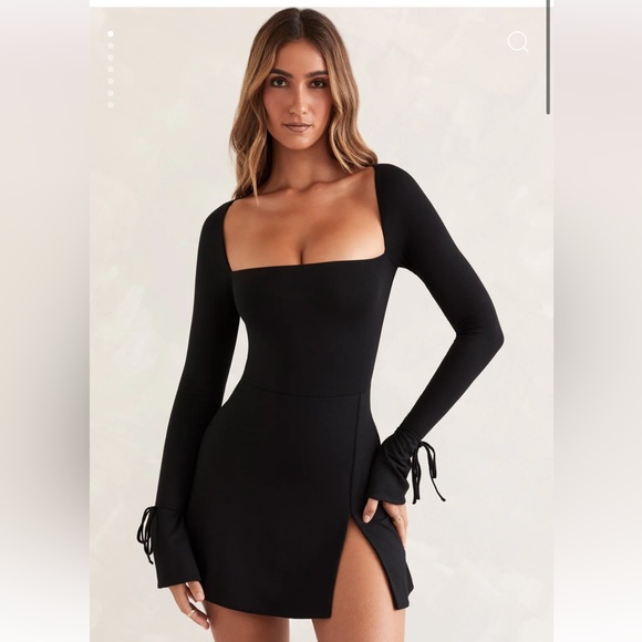 Oh Polly | Dresses | Oh Polly Baize Dress | Poshmark